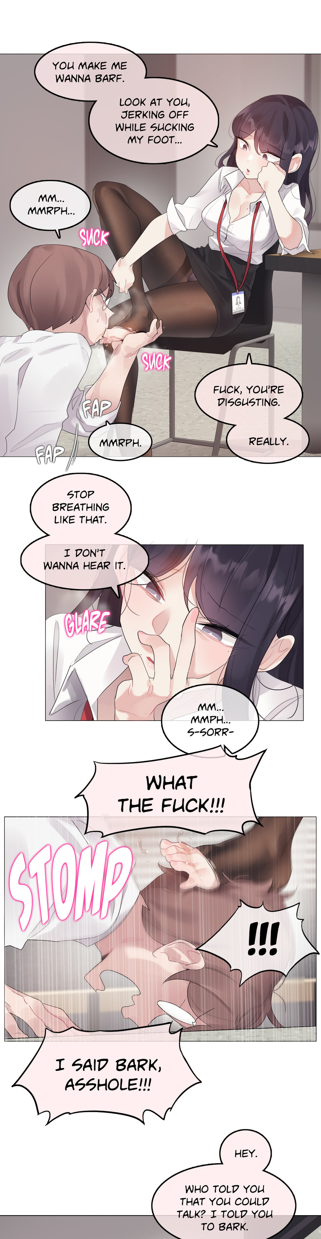 A Pervert’s Daily Life Chapter 138 Page 7