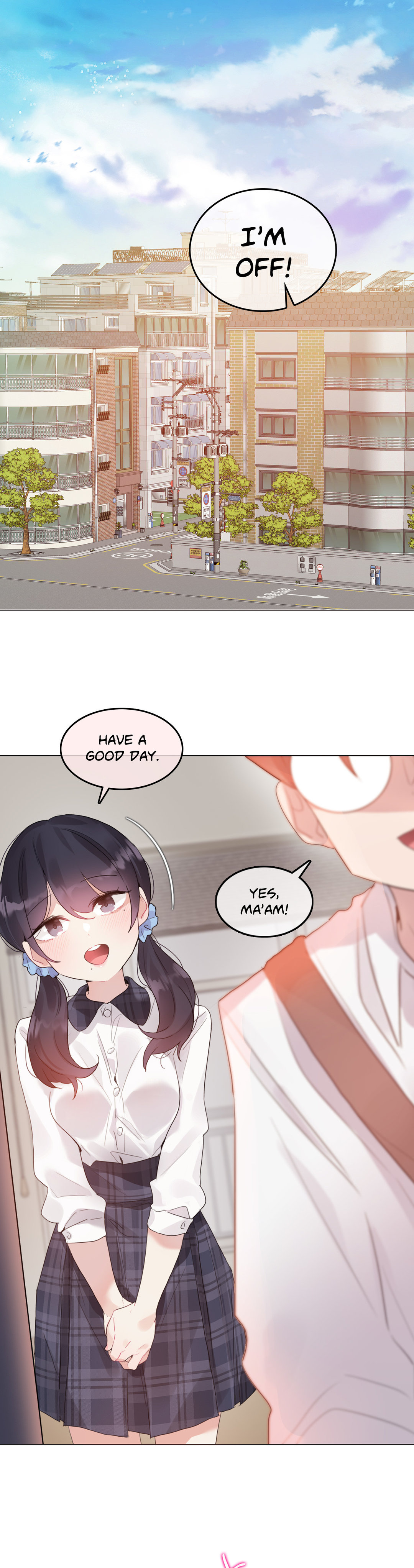 A Pervert’s Daily Life Chapter 139 Page 1