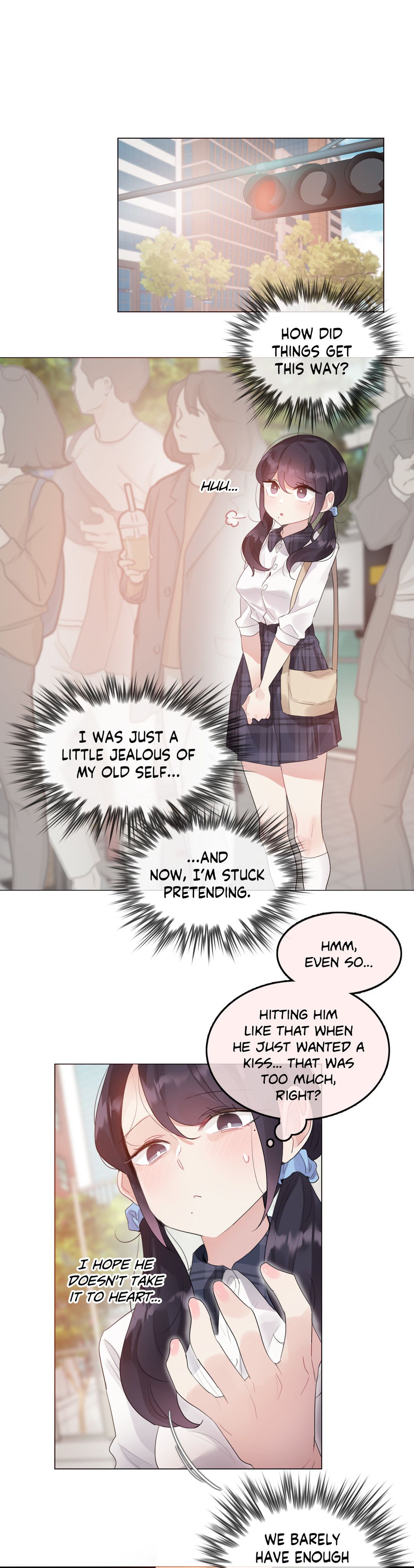 A Pervert’s Daily Life Chapter 139 Page 5