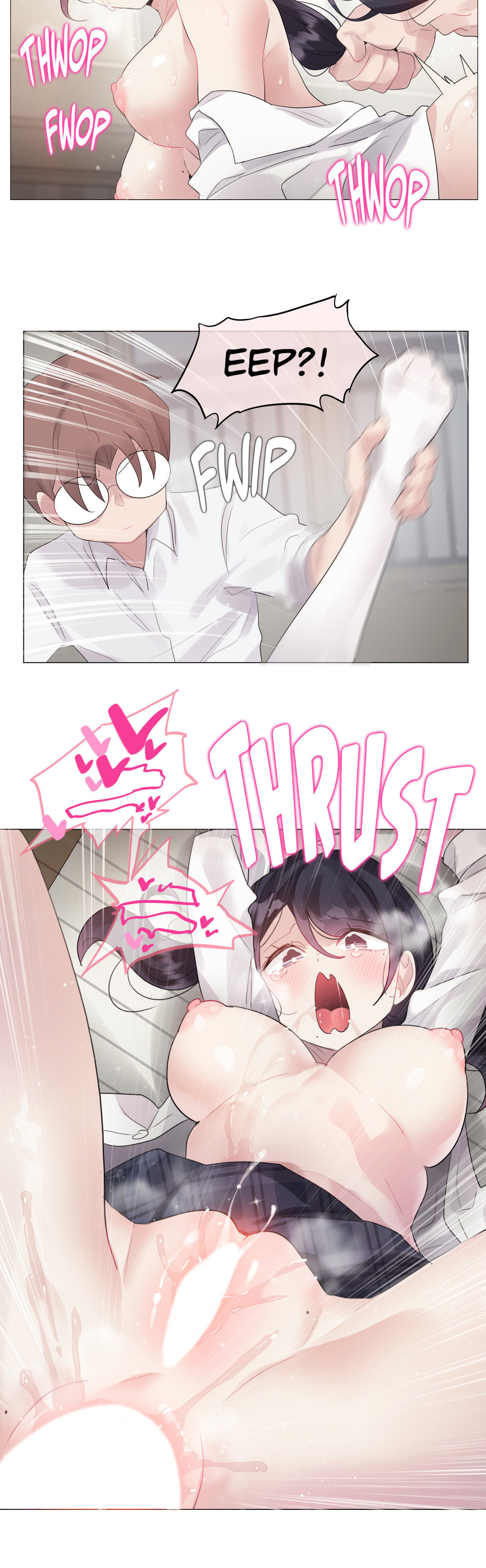 A Pervert’s Daily Life Chapter 140 Page 13