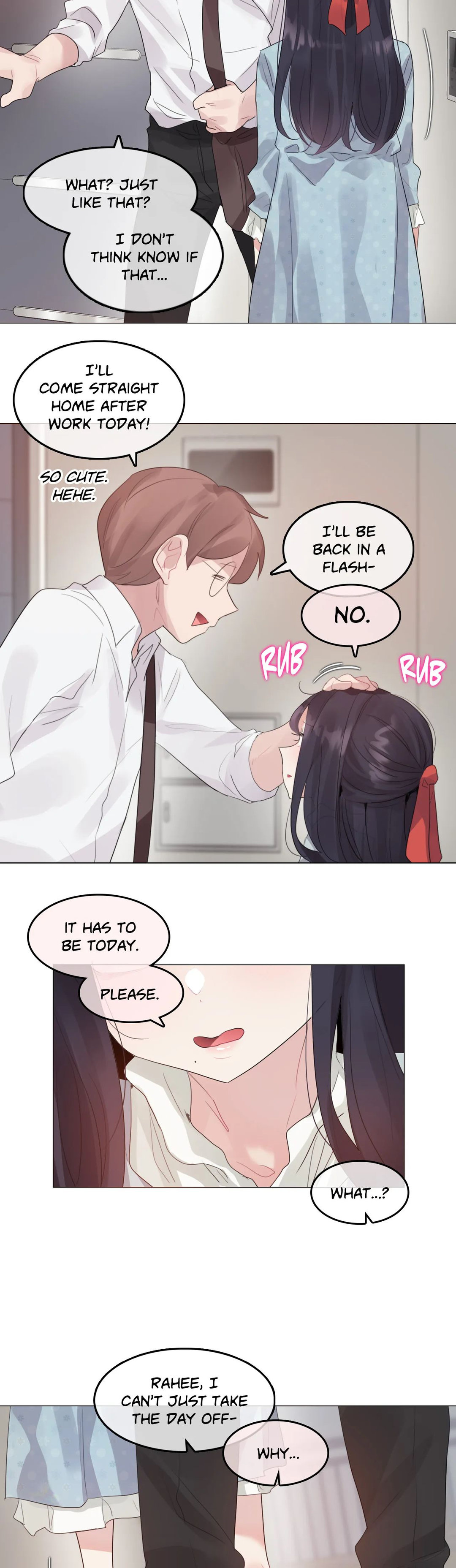 A Pervert’s Daily Life Chapter 141 Page 16