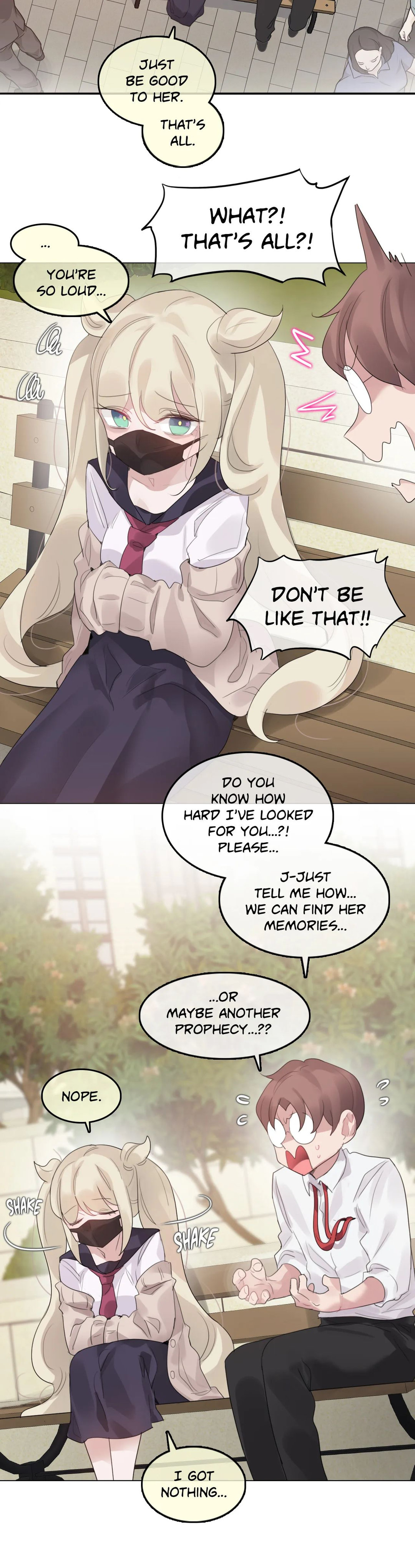 A Pervert’s Daily Life Chapter 141 Page 6