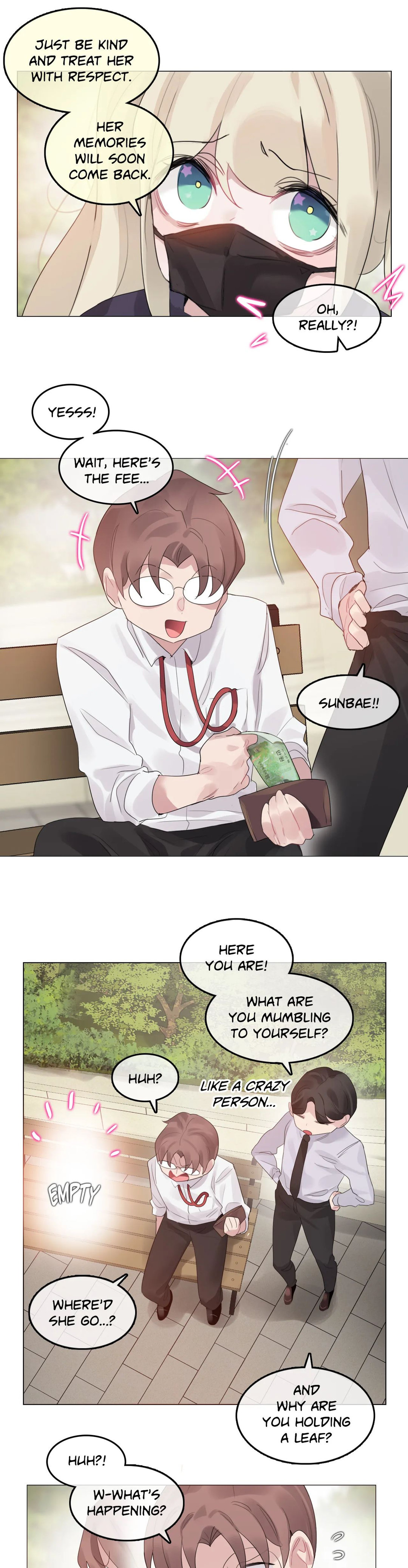 A Pervert’s Daily Life Chapter 141 Page 7