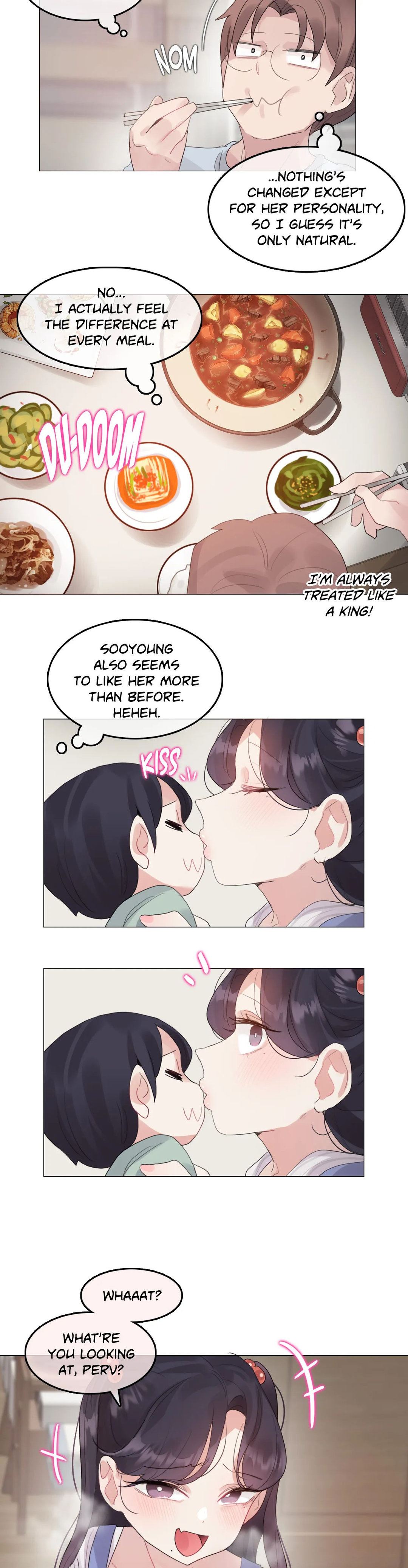 A Pervert’s Daily Life Chapter 141 Page 9