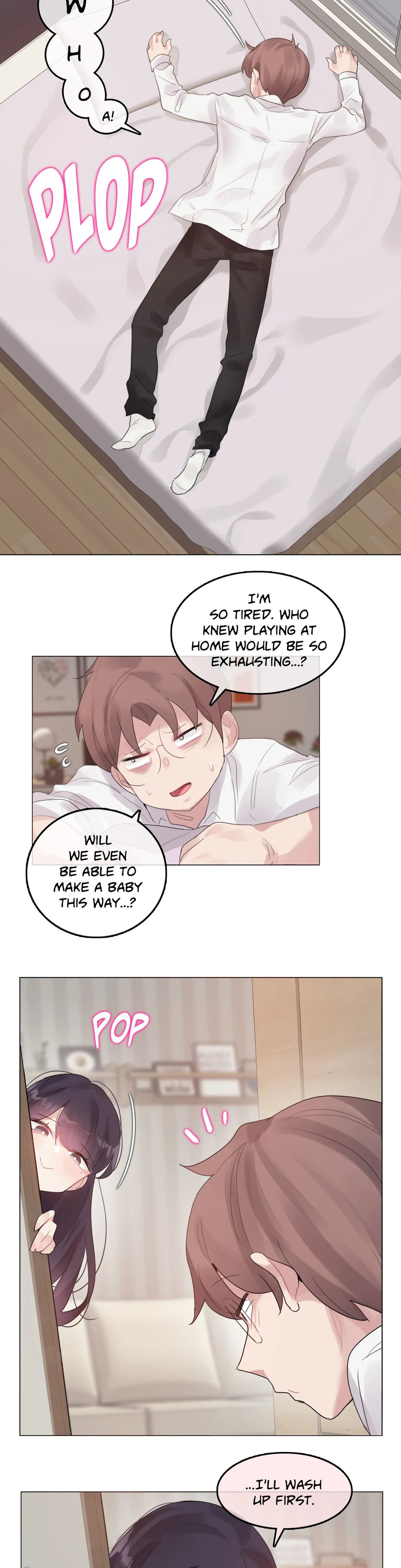 A Pervert’s Daily Life Chapter 142 Page 10