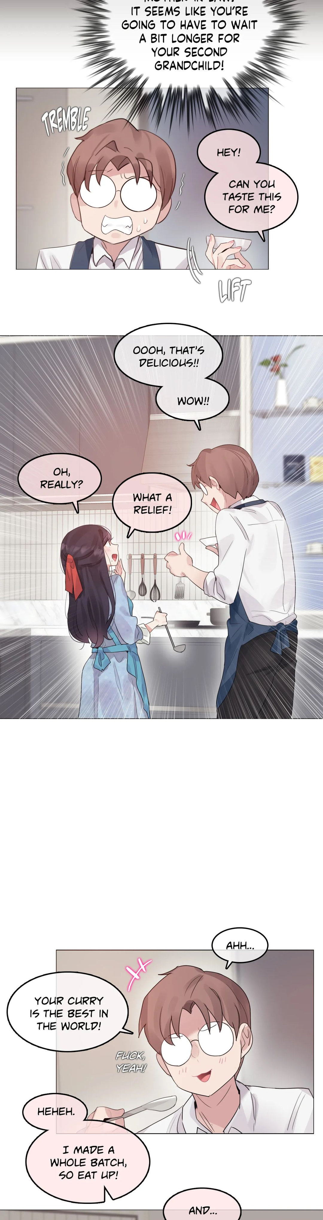A Pervert’s Daily Life Chapter 142 Page 3