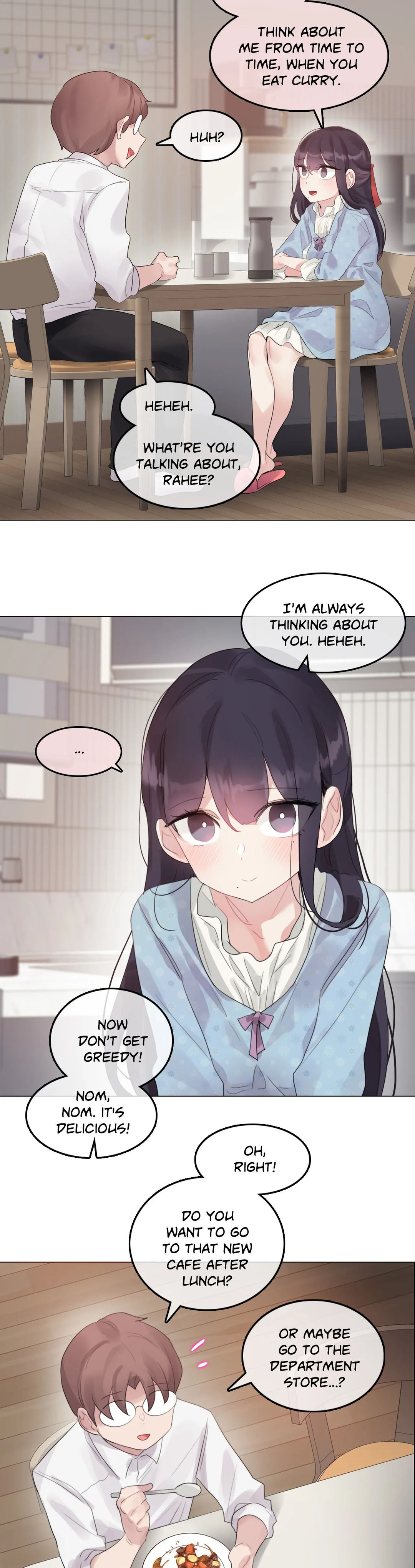 A Pervert’s Daily Life Chapter 142 Page 4