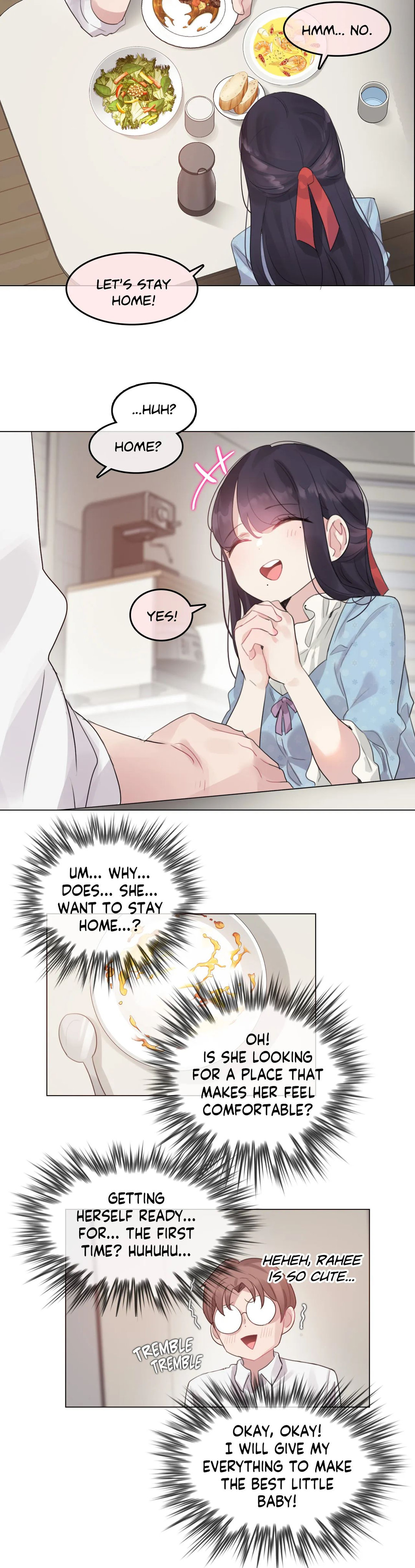 A Pervert’s Daily Life Chapter 142 Page 5