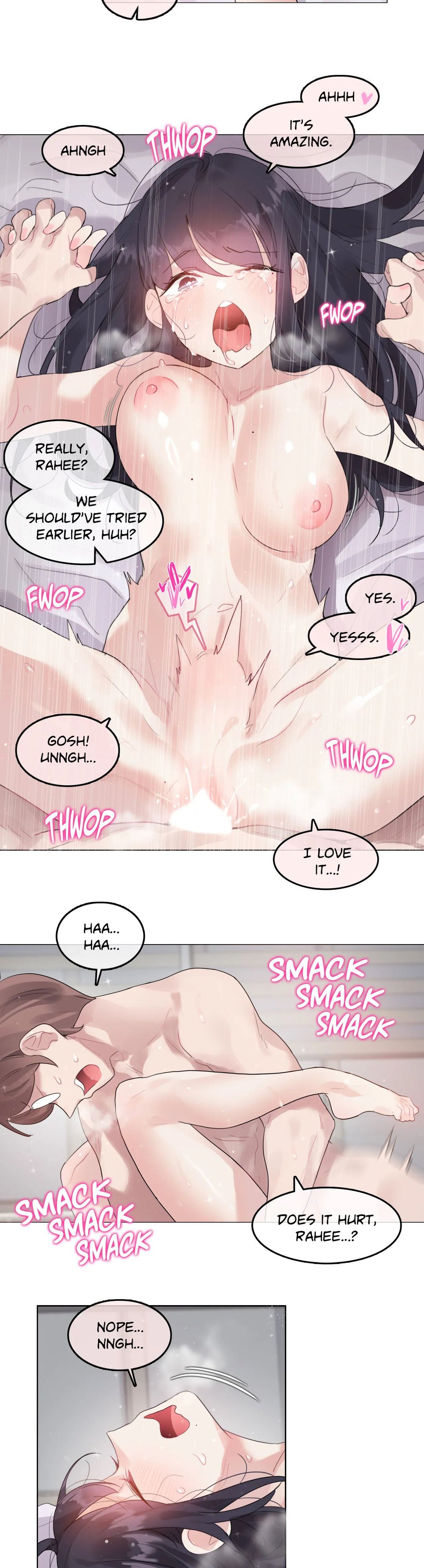 A Pervert’s Daily Life Chapter 143 Page 5
