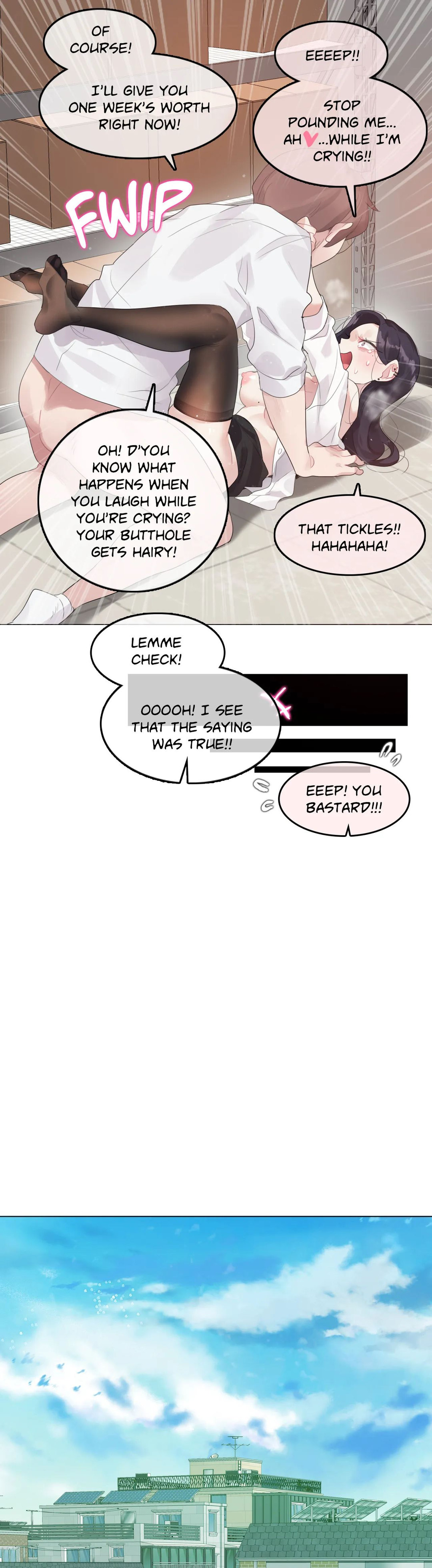 A Pervert’s Daily Life Chapter 144 Page 12