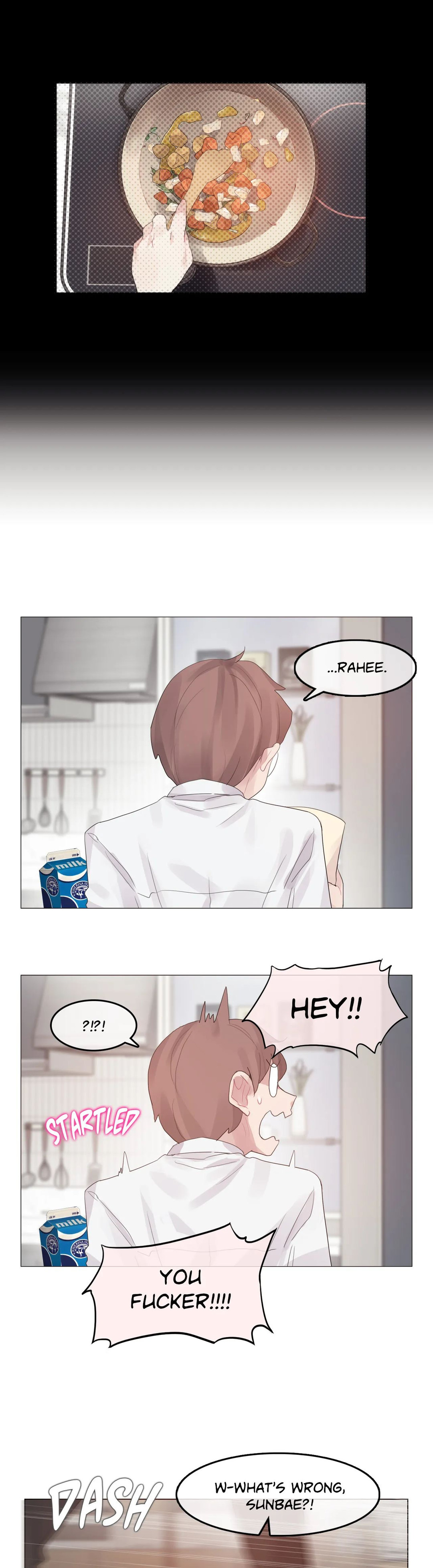 A Pervert’s Daily Life Chapter 144 Page 15