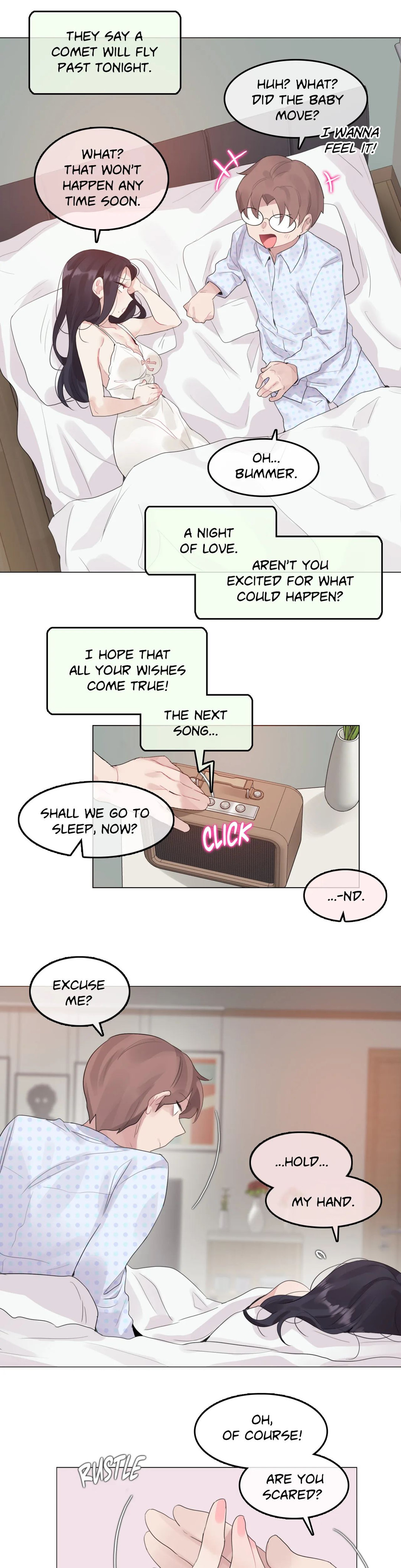 A Pervert’s Daily Life Chapter 144 Page 18