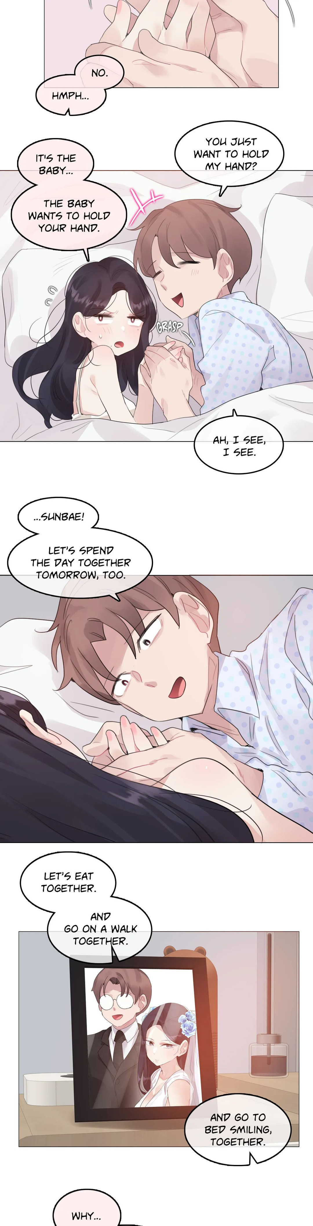 A Pervert’s Daily Life Chapter 144 Page 19