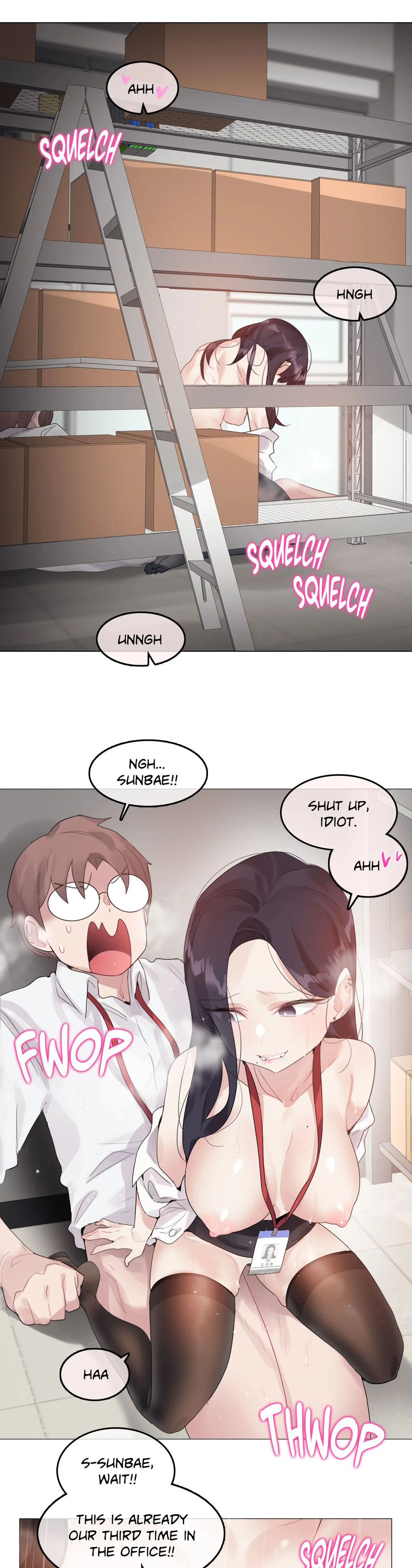 A Pervert’s Daily Life Chapter 144 Page 6
