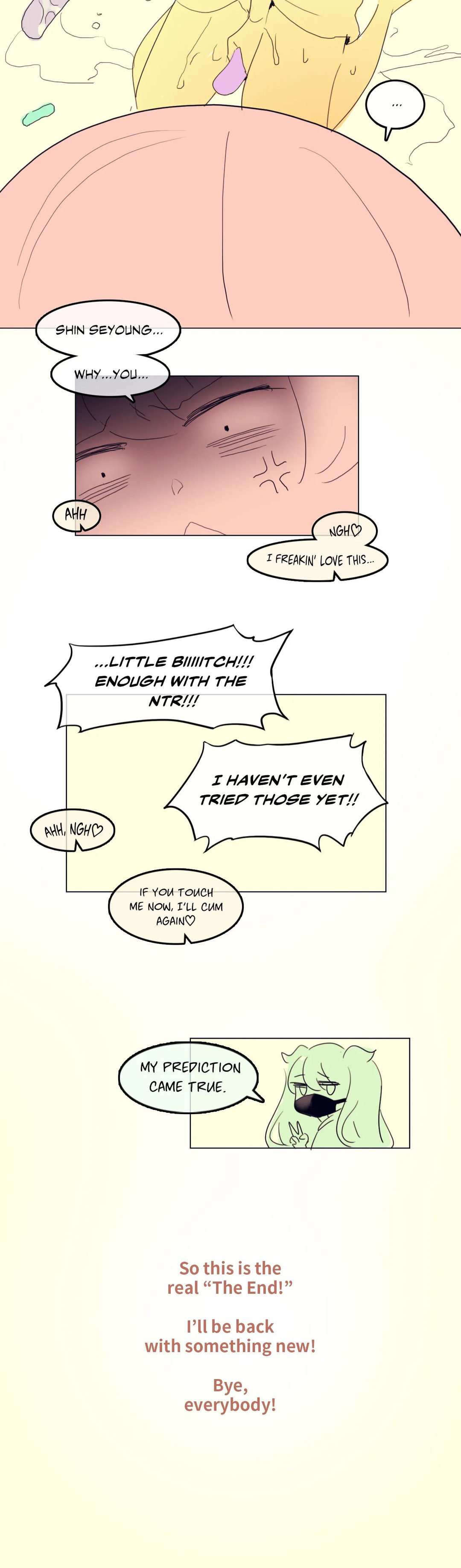 A Pervert’s Daily Life Chapter 144.5 Page 10