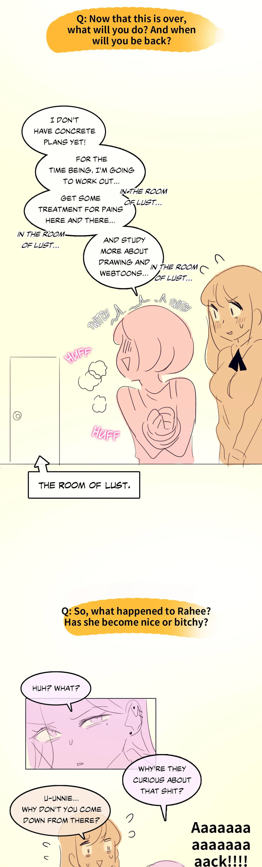 A Pervert’s Daily Life Chapter 144.5 Page 6