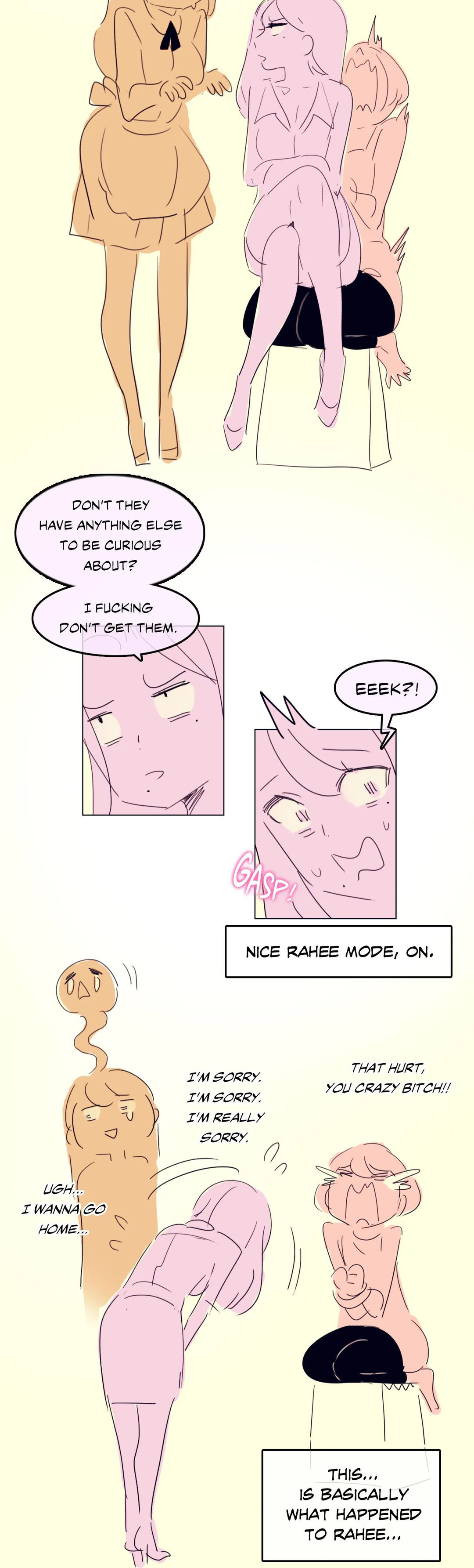 A Pervert’s Daily Life Chapter 144.5 Page 7