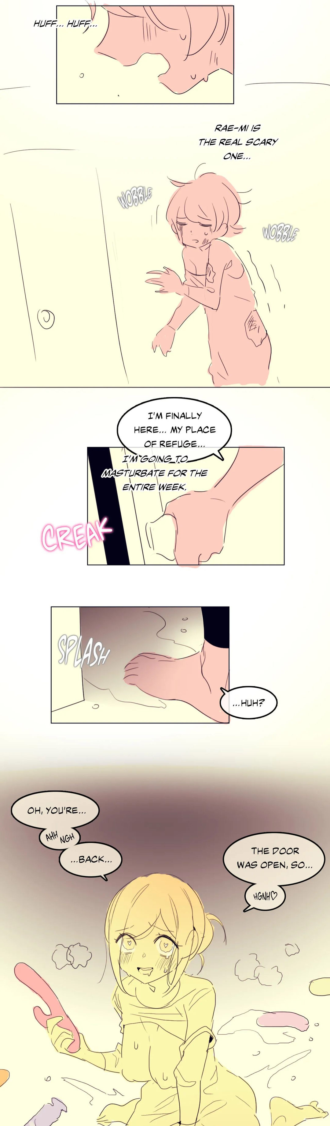 A Pervert’s Daily Life Chapter 144.5 Page 9