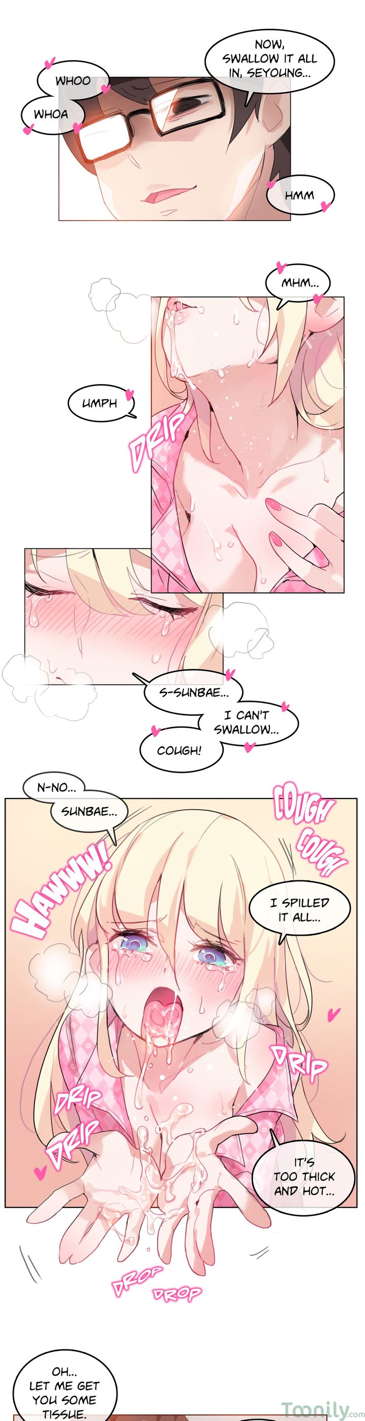 A Pervert’s Daily Life Chapter 15 Page 1