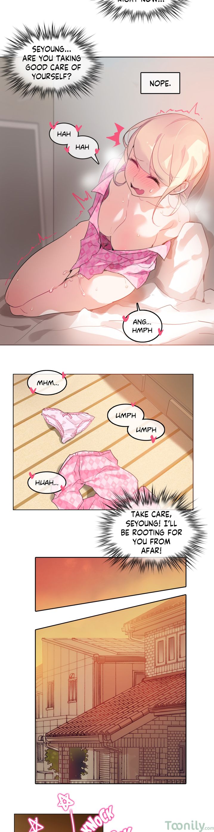 A Pervert’s Daily Life Chapter 15 Page 10