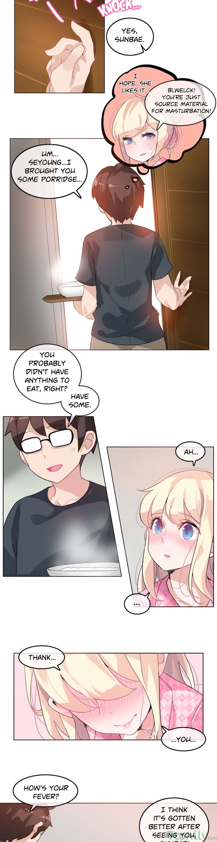 A Pervert’s Daily Life Chapter 15 Page 11