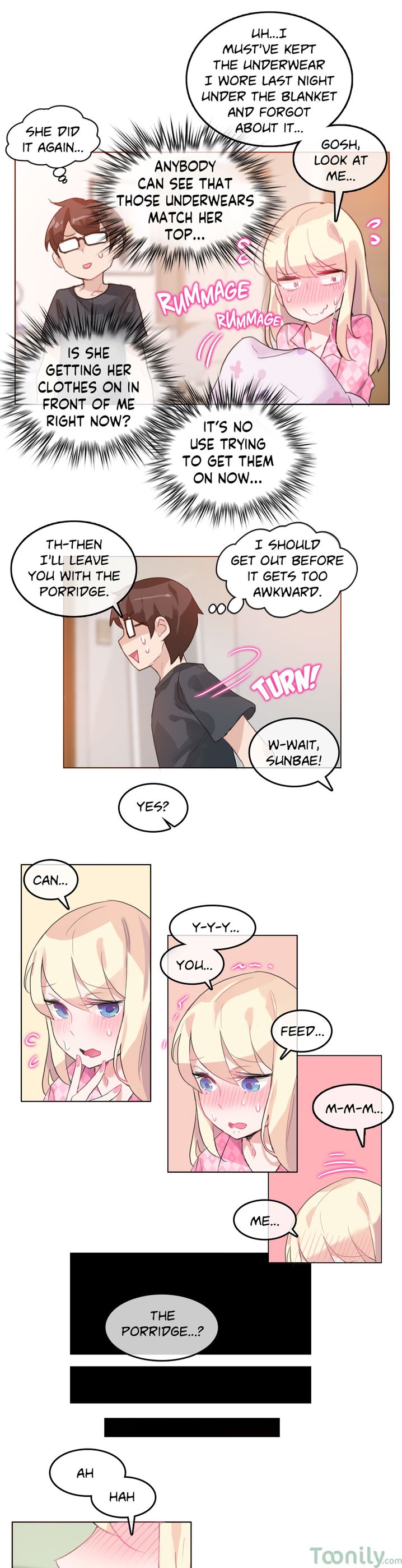 A Pervert’s Daily Life Chapter 15 Page 13