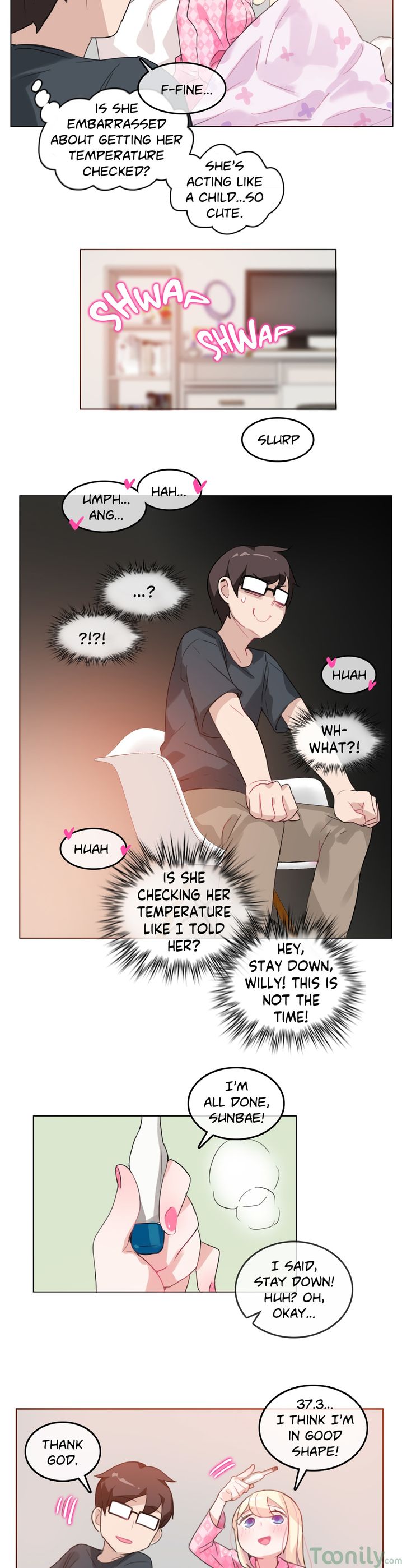 A Pervert’s Daily Life Chapter 15 Page 17