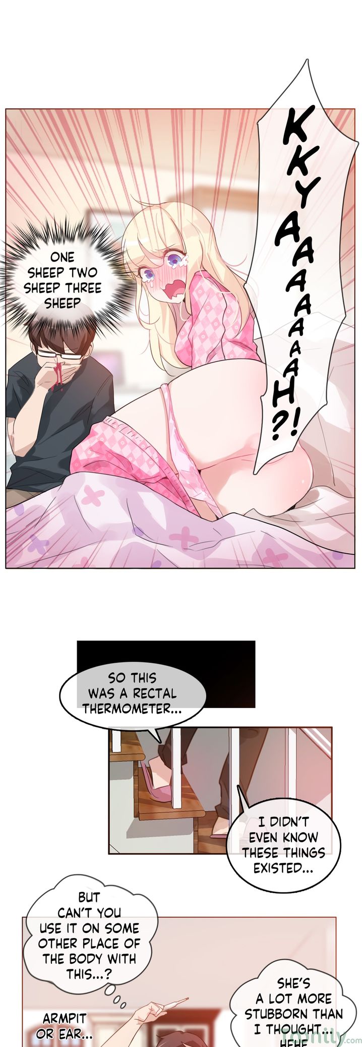 A Pervert’s Daily Life Chapter 15 Page 19