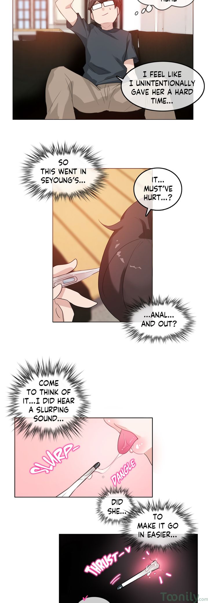A Pervert’s Daily Life Chapter 15 Page 20
