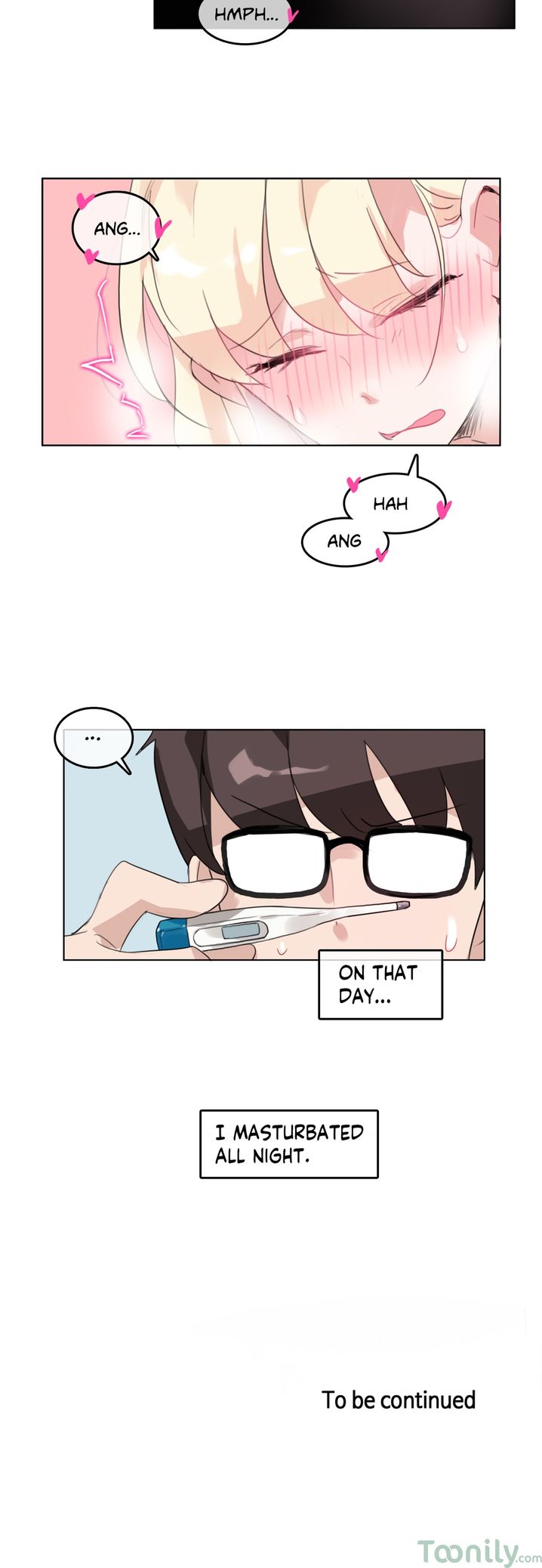 A Pervert’s Daily Life Chapter 15 Page 21