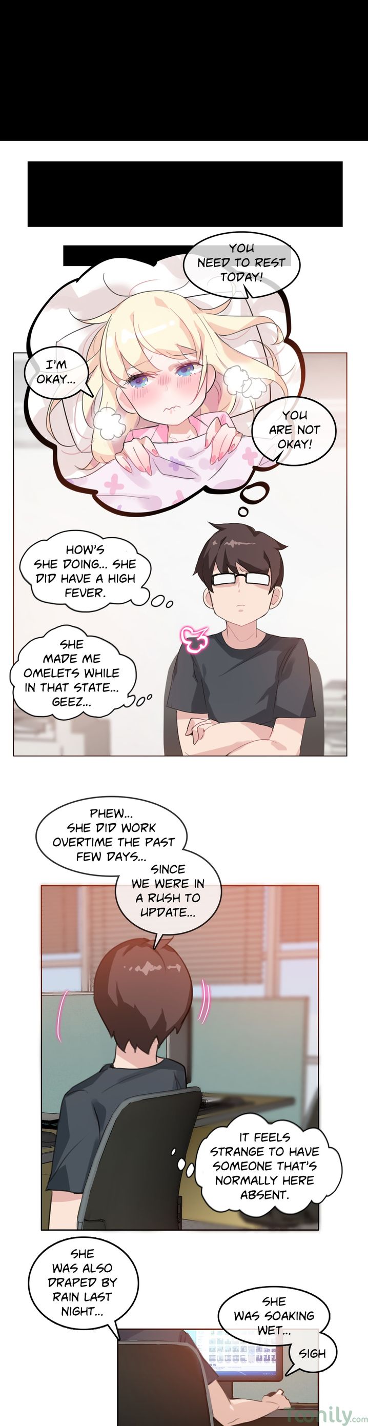 A Pervert’s Daily Life Chapter 15 Page 8