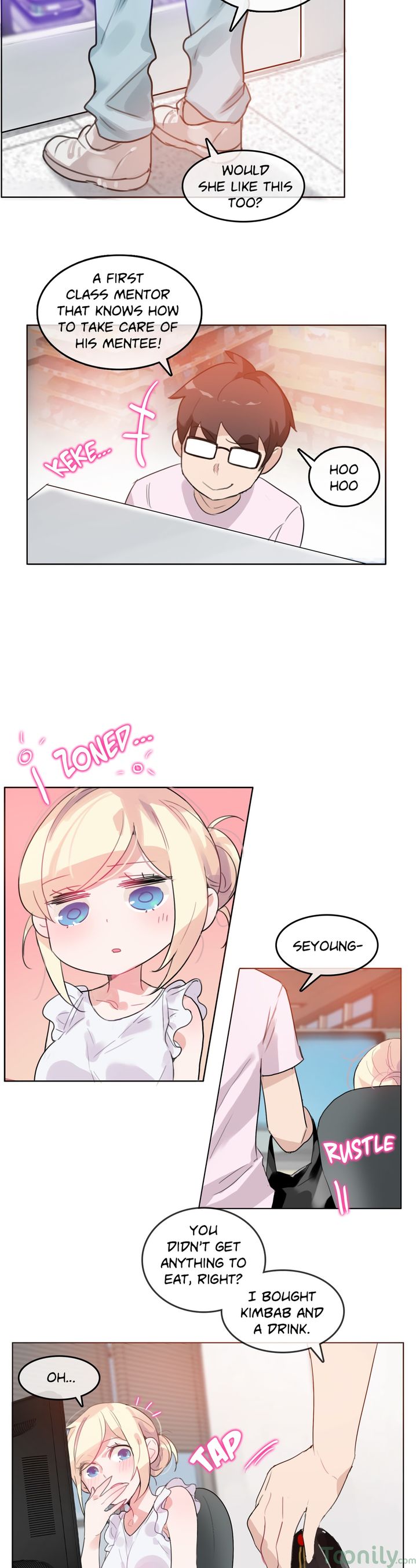 A Pervert’s Daily Life Chapter 16 Page 10