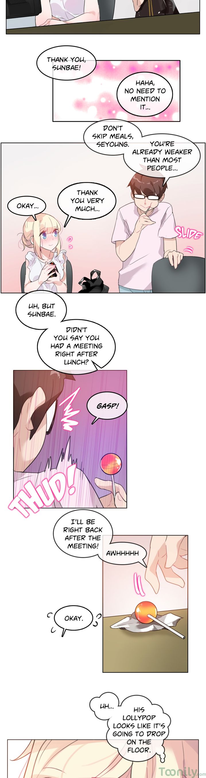 A Pervert’s Daily Life Chapter 16 Page 11