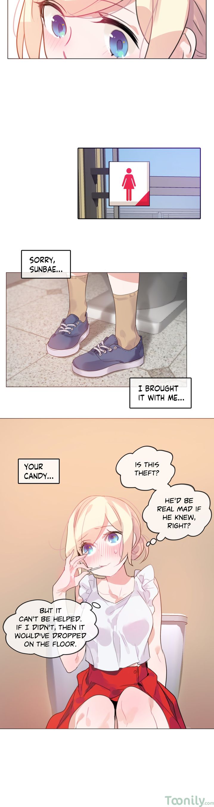 A Pervert’s Daily Life Chapter 16 Page 12