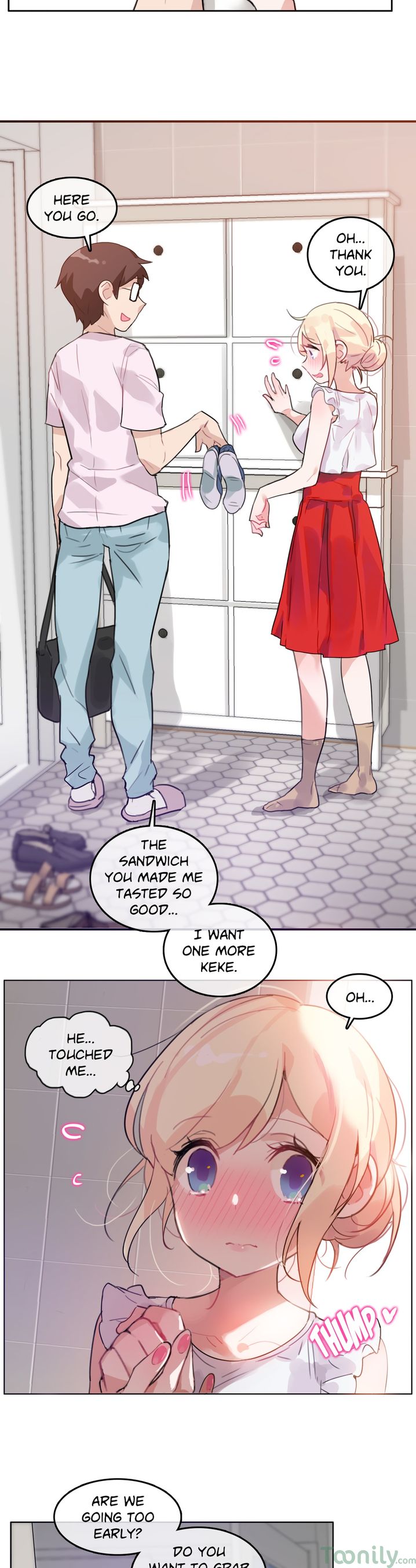 A Pervert’s Daily Life Chapter 16 Page 2