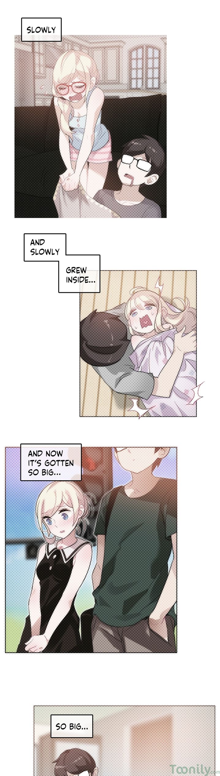 A Pervert’s Daily Life Chapter 16 Page 23