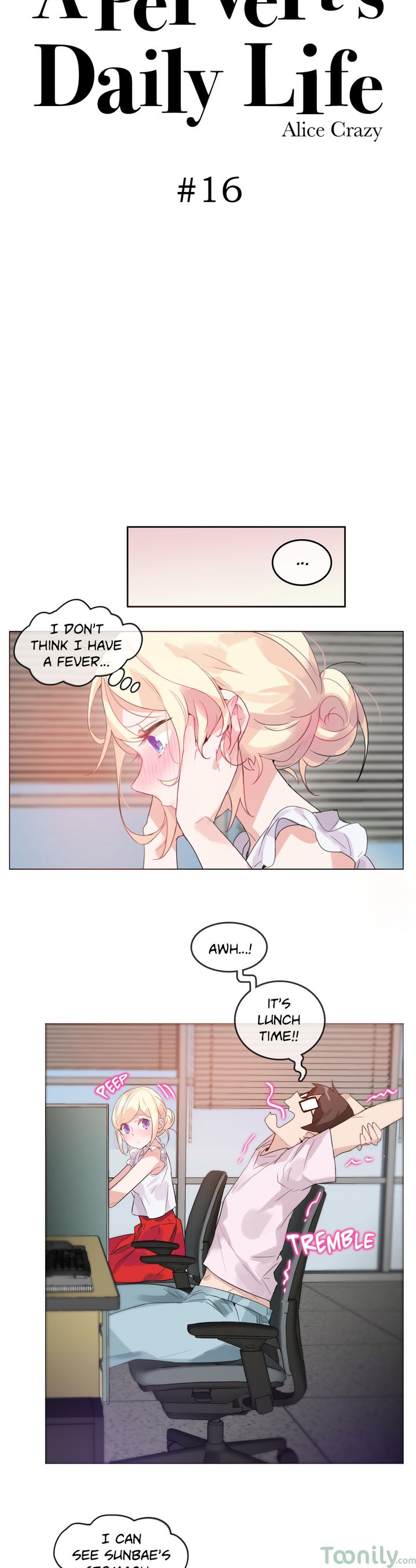 A Pervert’s Daily Life Chapter 16 Page 5
