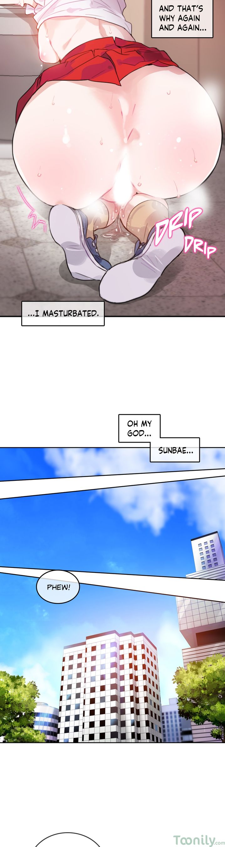 A Pervert’s Daily Life Chapter 16 Page 8