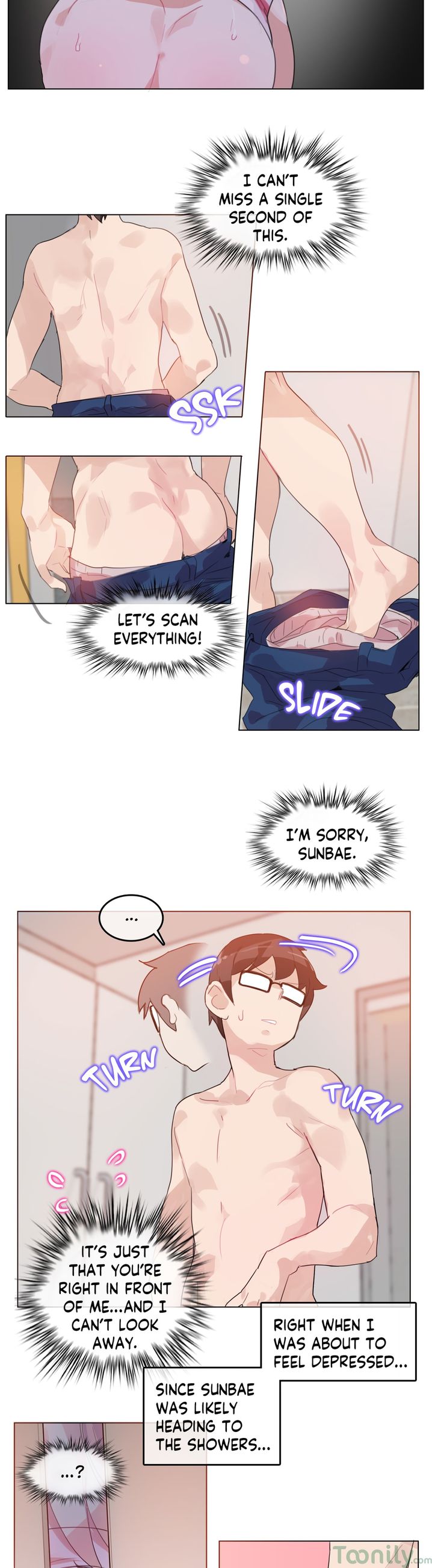A Pervert’s Daily Life Chapter 17 Page 10