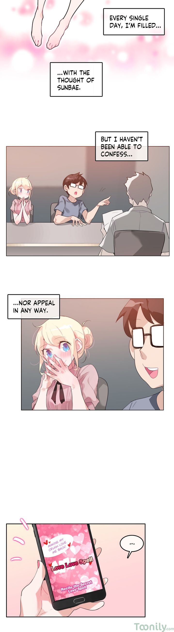 A Pervert’s Daily Life Chapter 17 Page 2