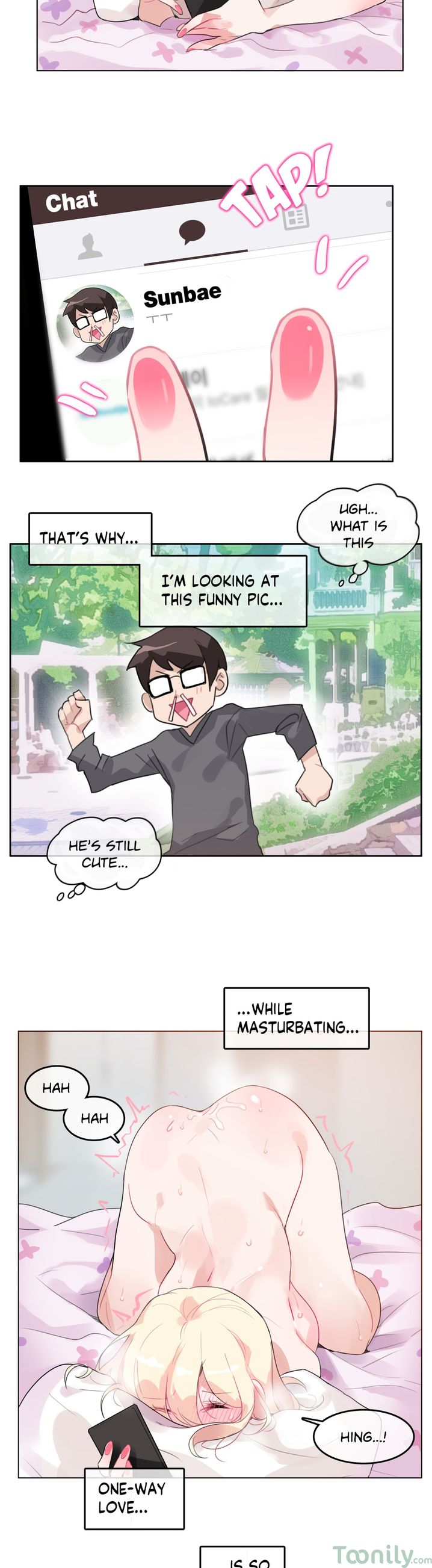 A Pervert’s Daily Life Chapter 17 Page 4