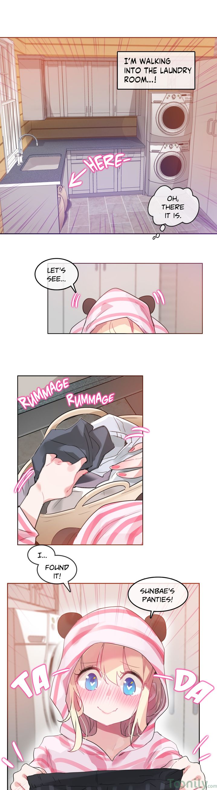 A Pervert’s Daily Life Chapter 17 Page 7