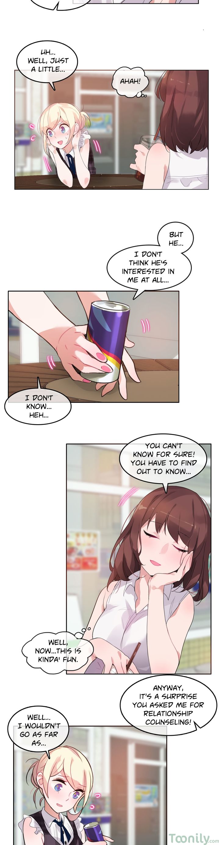 A Pervert’s Daily Life Chapter 18 Page 10
