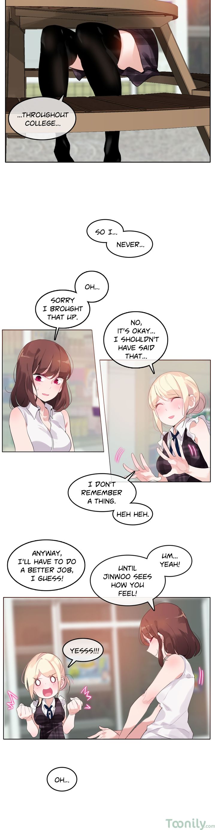 A Pervert’s Daily Life Chapter 18 Page 12