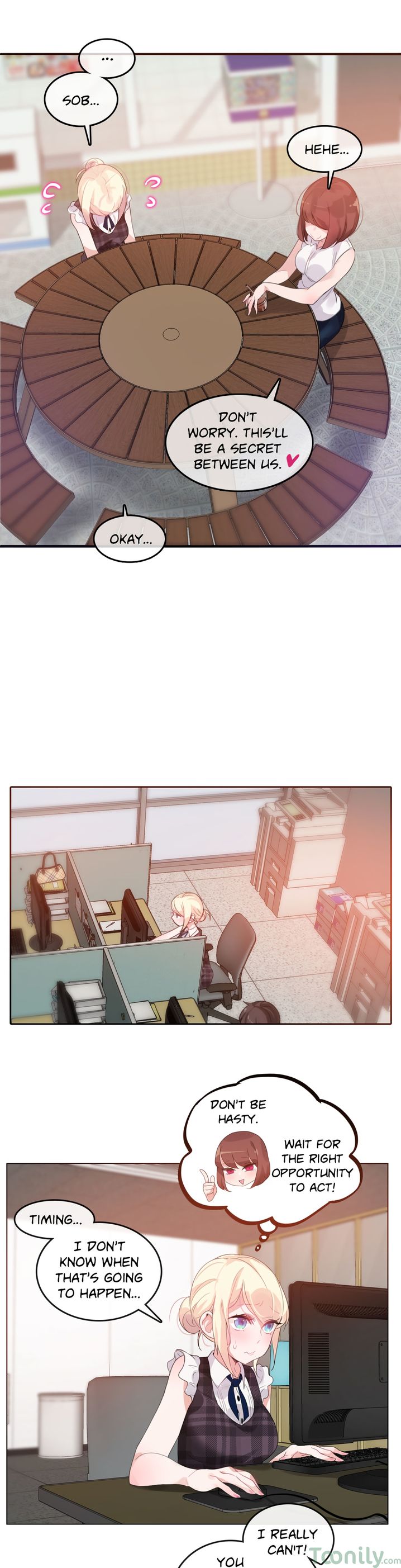A Pervert’s Daily Life Chapter 18 Page 13