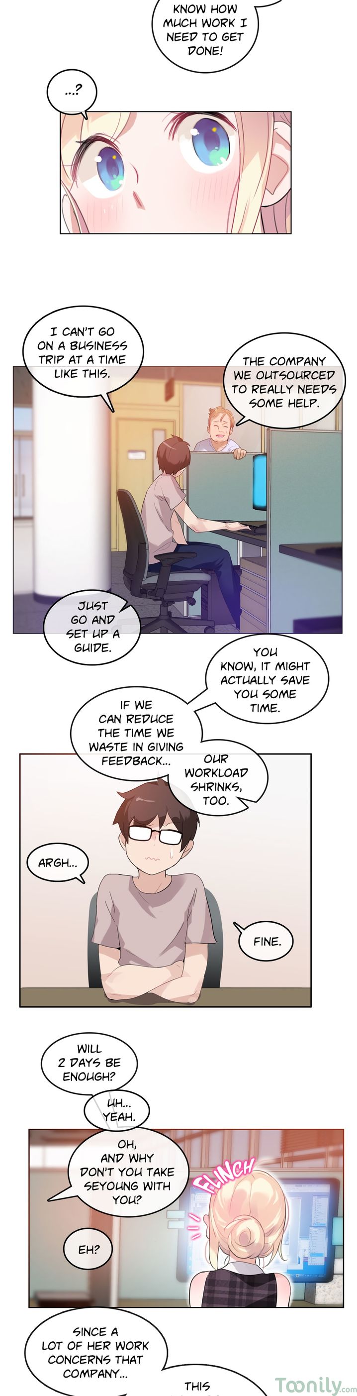 A Pervert’s Daily Life Chapter 18 Page 14