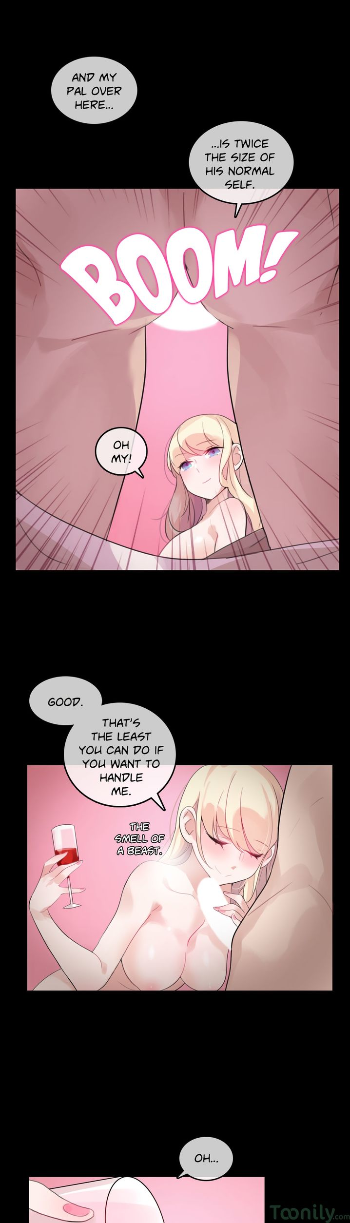 A Pervert’s Daily Life Chapter 18 Page 19