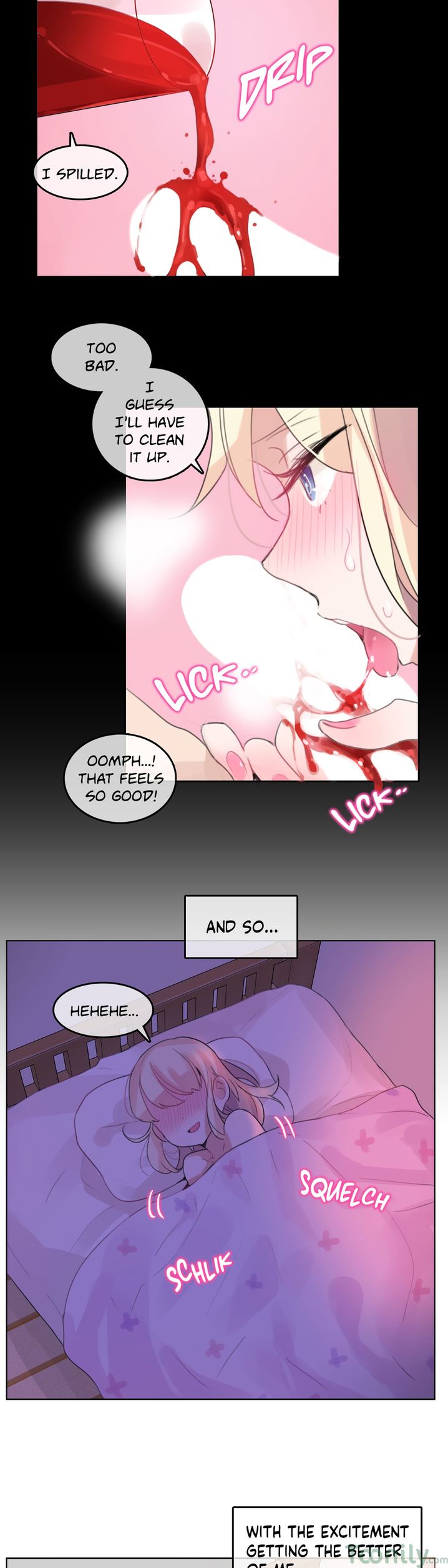 A Pervert’s Daily Life Chapter 18 Page 20
