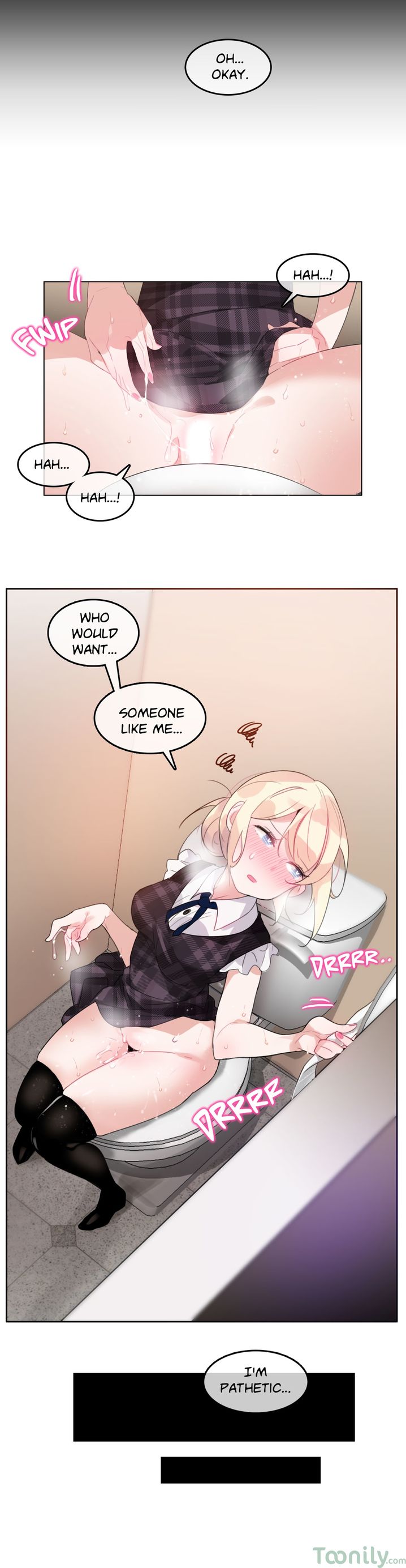 A Pervert’s Daily Life Chapter 18 Page 8