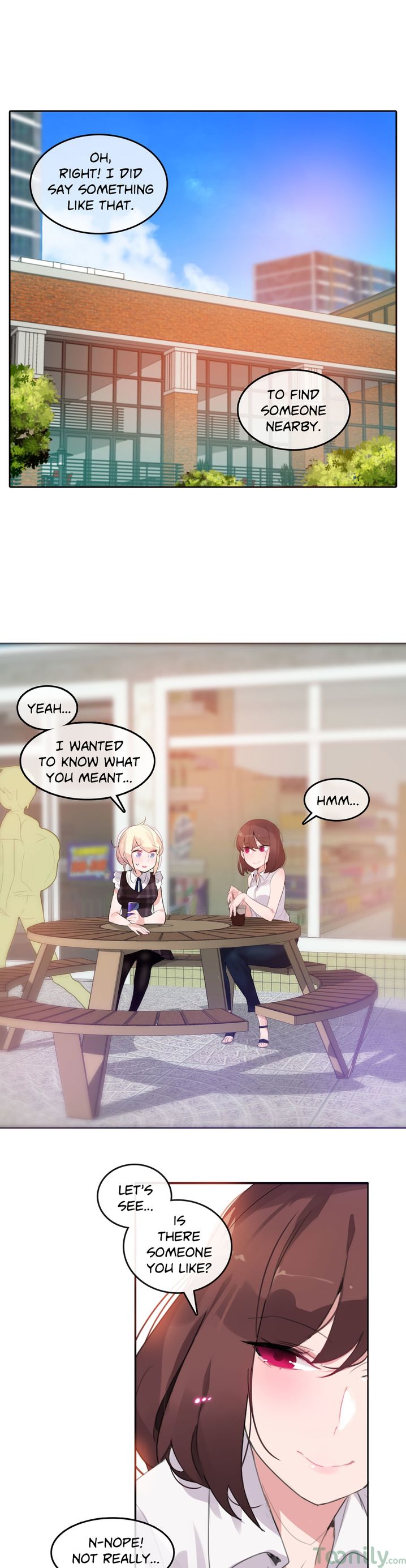 A Pervert’s Daily Life Chapter 18 Page 9